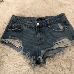 Forever 21 shorts